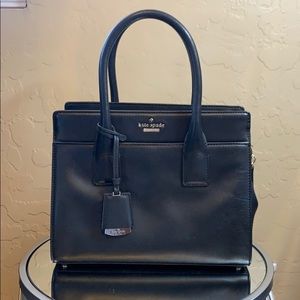 Kate Spade black bag